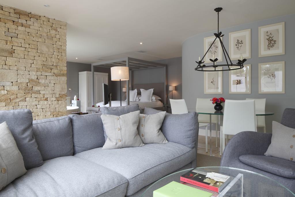 Hotel Barnsley House à Ampney Crucis Chambre photo