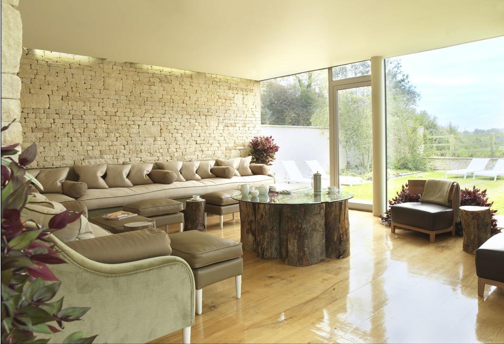 Hotel Barnsley House à Ampney Crucis Extérieur photo