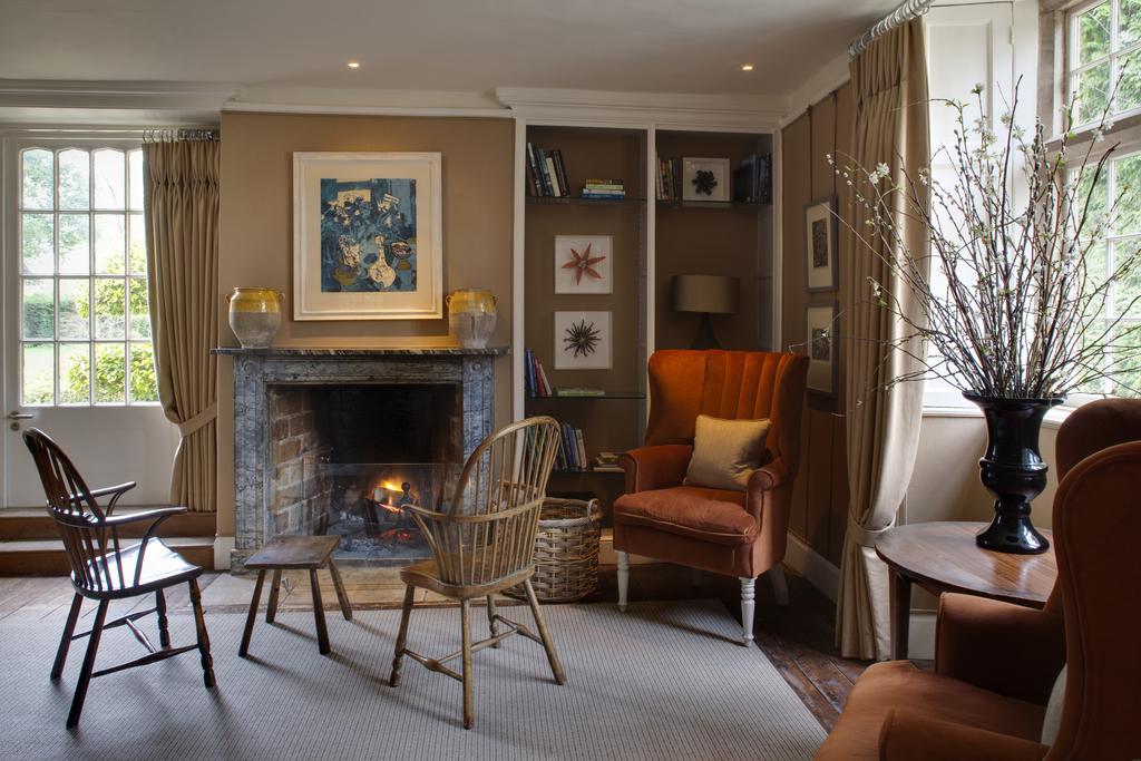 Hotel Barnsley House à Ampney Crucis Extérieur photo