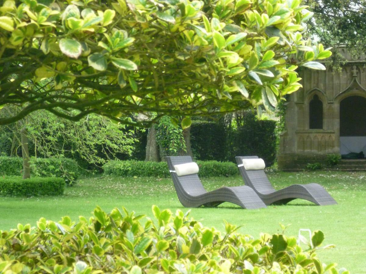 Hotel Barnsley House à Ampney Crucis Extérieur photo