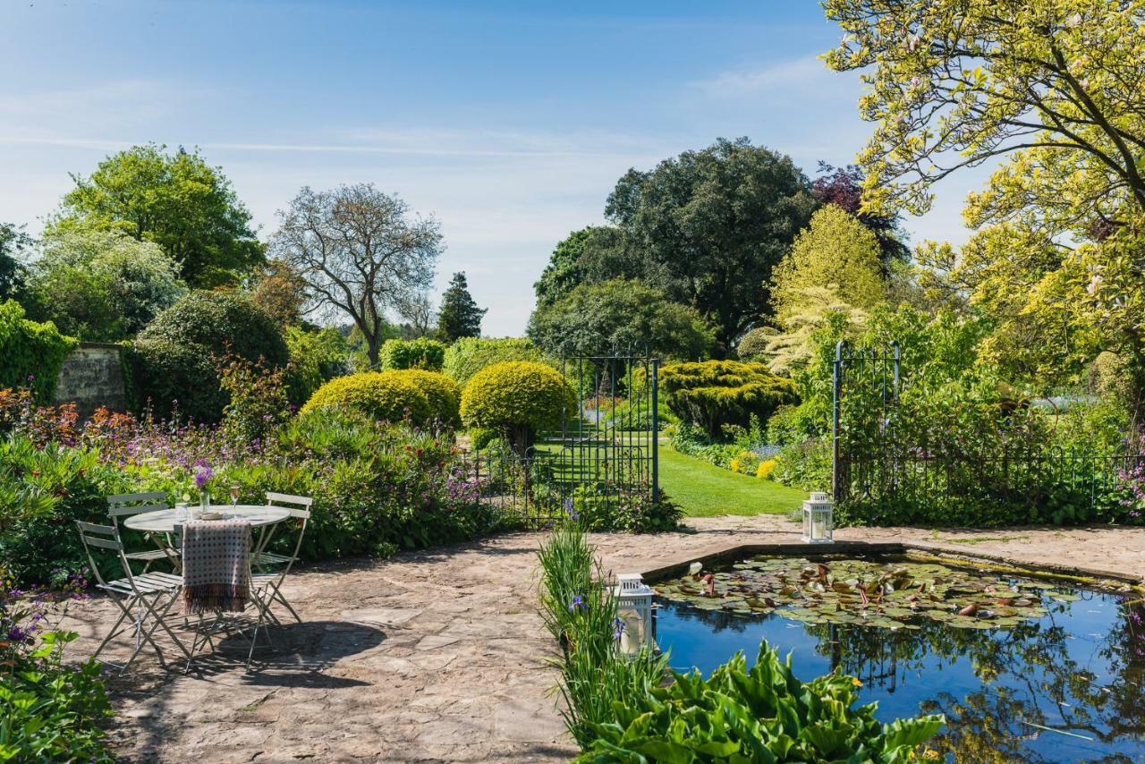 Hotel Barnsley House à Ampney Crucis Extérieur photo
