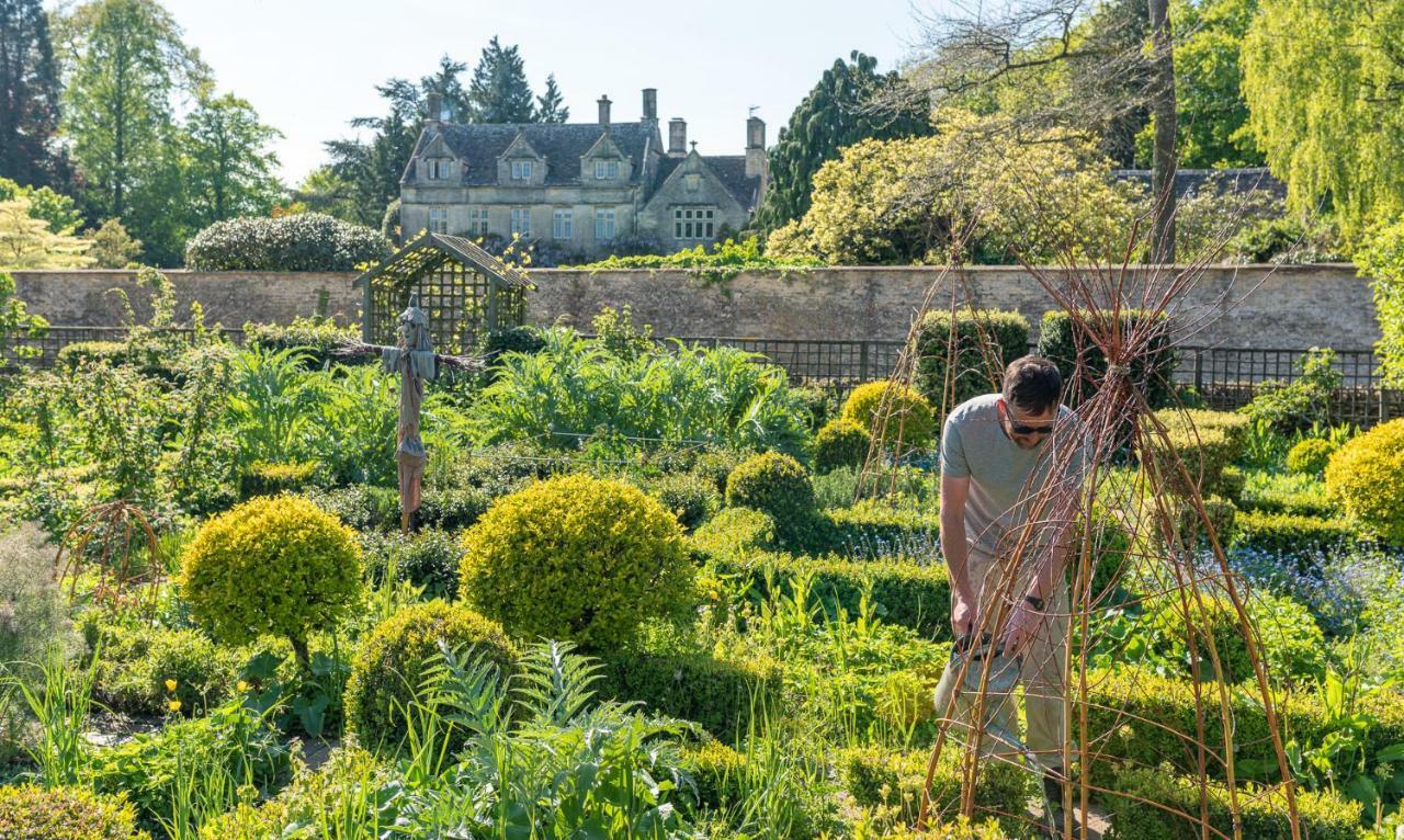 Hotel Barnsley House à Ampney Crucis Extérieur photo