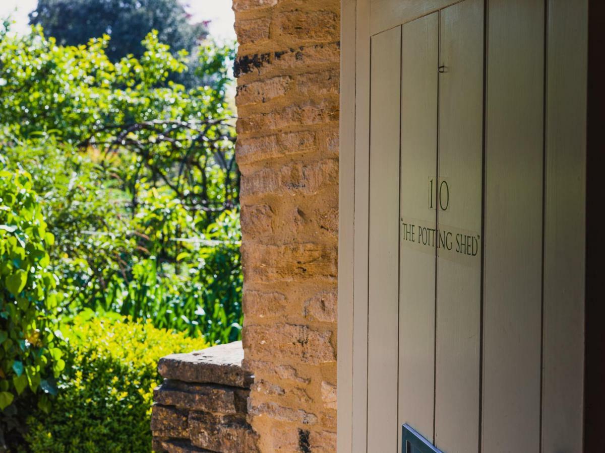 Hotel Barnsley House à Ampney Crucis Extérieur photo