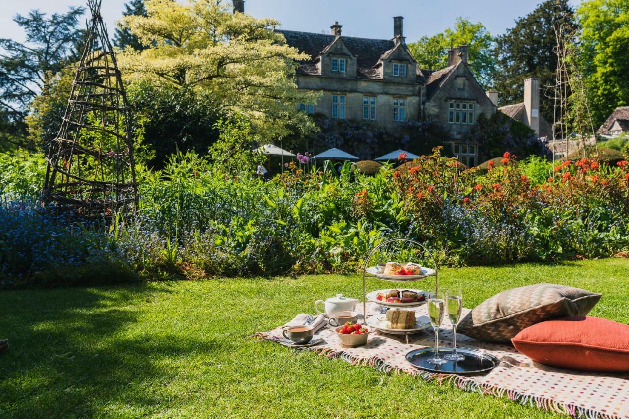 Hotel Barnsley House à Ampney Crucis Extérieur photo
