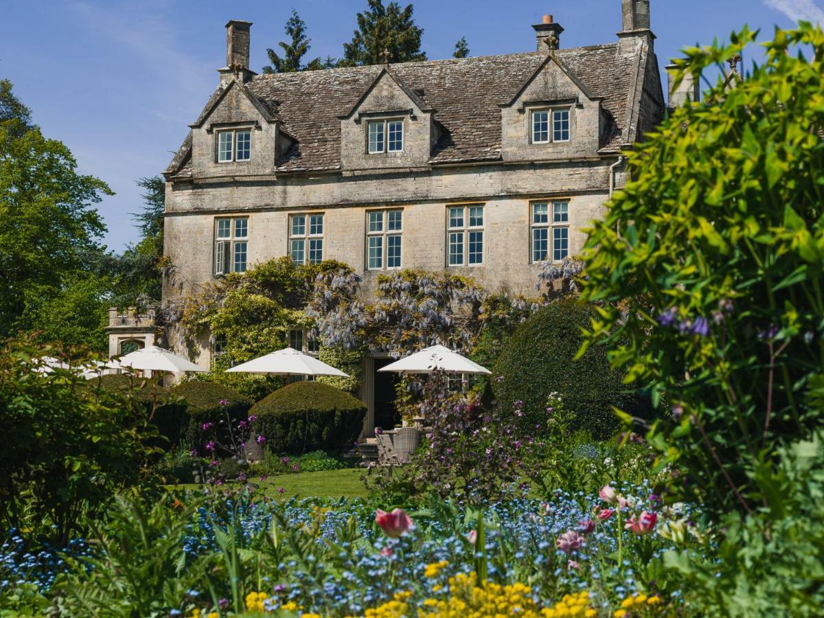 Hotel Barnsley House à Ampney Crucis Extérieur photo