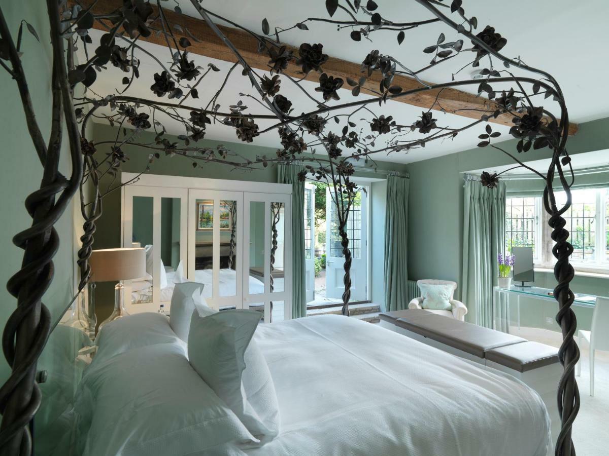 Hotel Barnsley House à Ampney Crucis Chambre photo