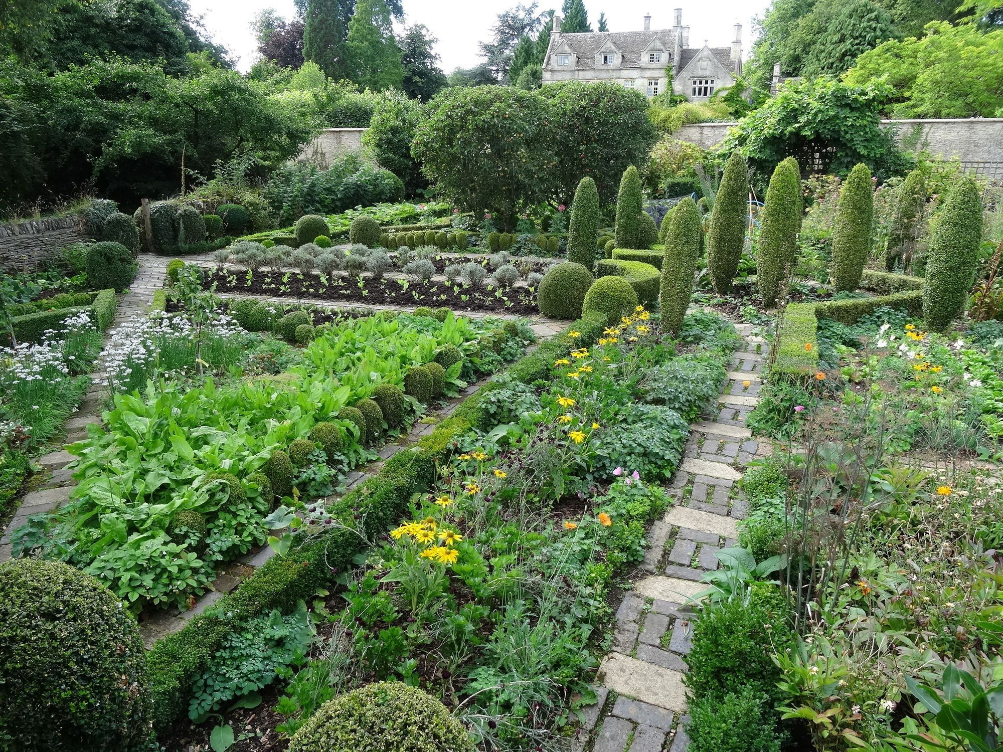 Hotel Barnsley House à Ampney Crucis Extérieur photo