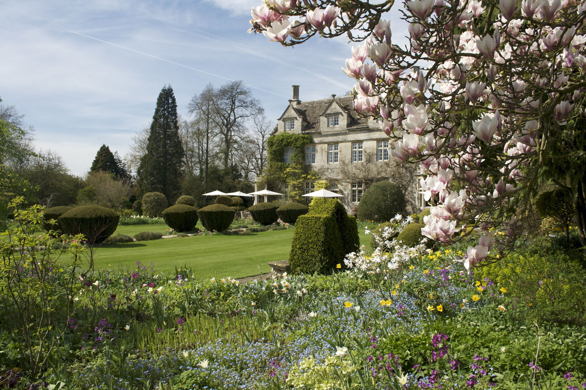 Hotel Barnsley House à Ampney Crucis Extérieur photo