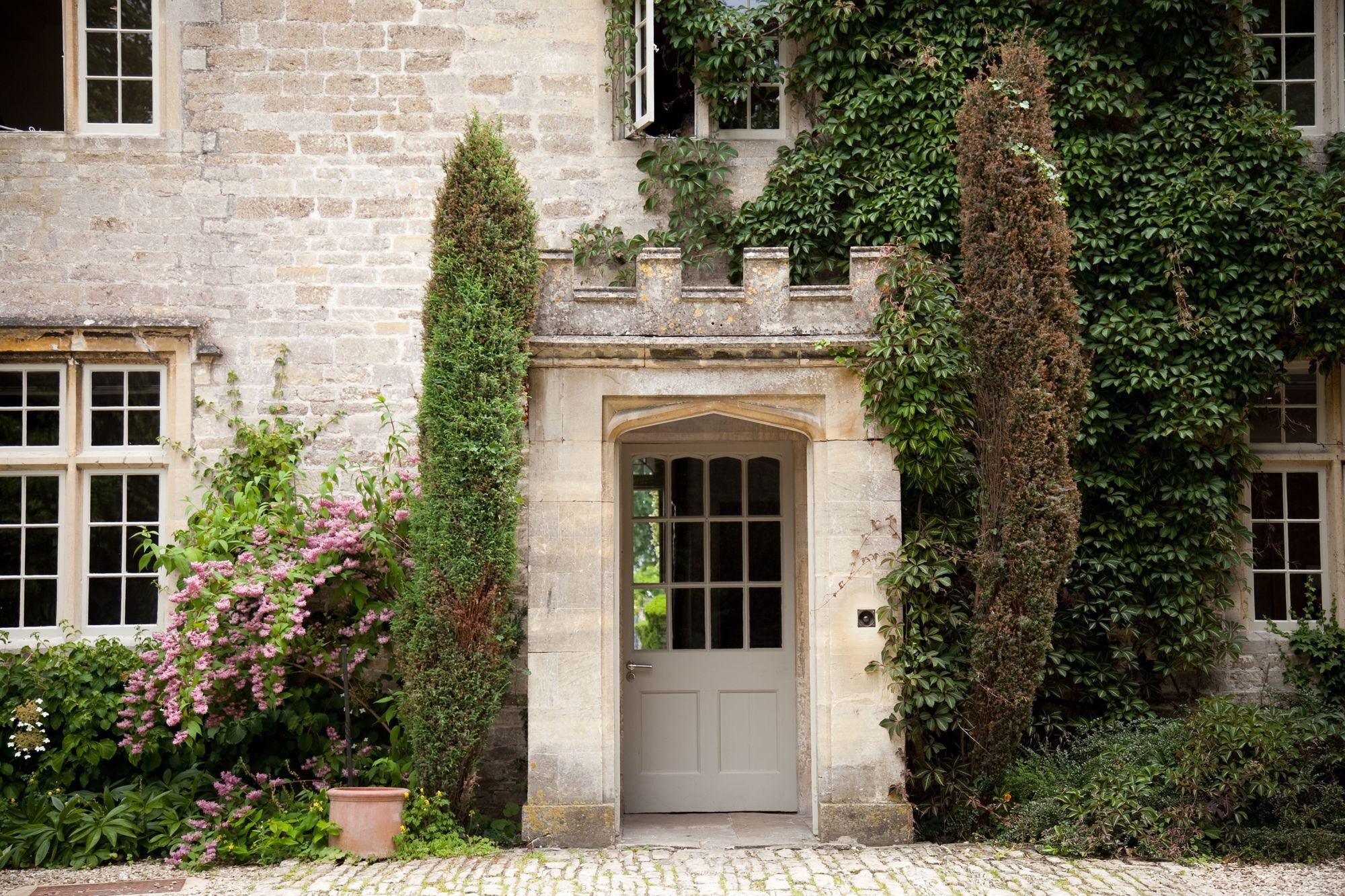 Hotel Barnsley House à Ampney Crucis Extérieur photo