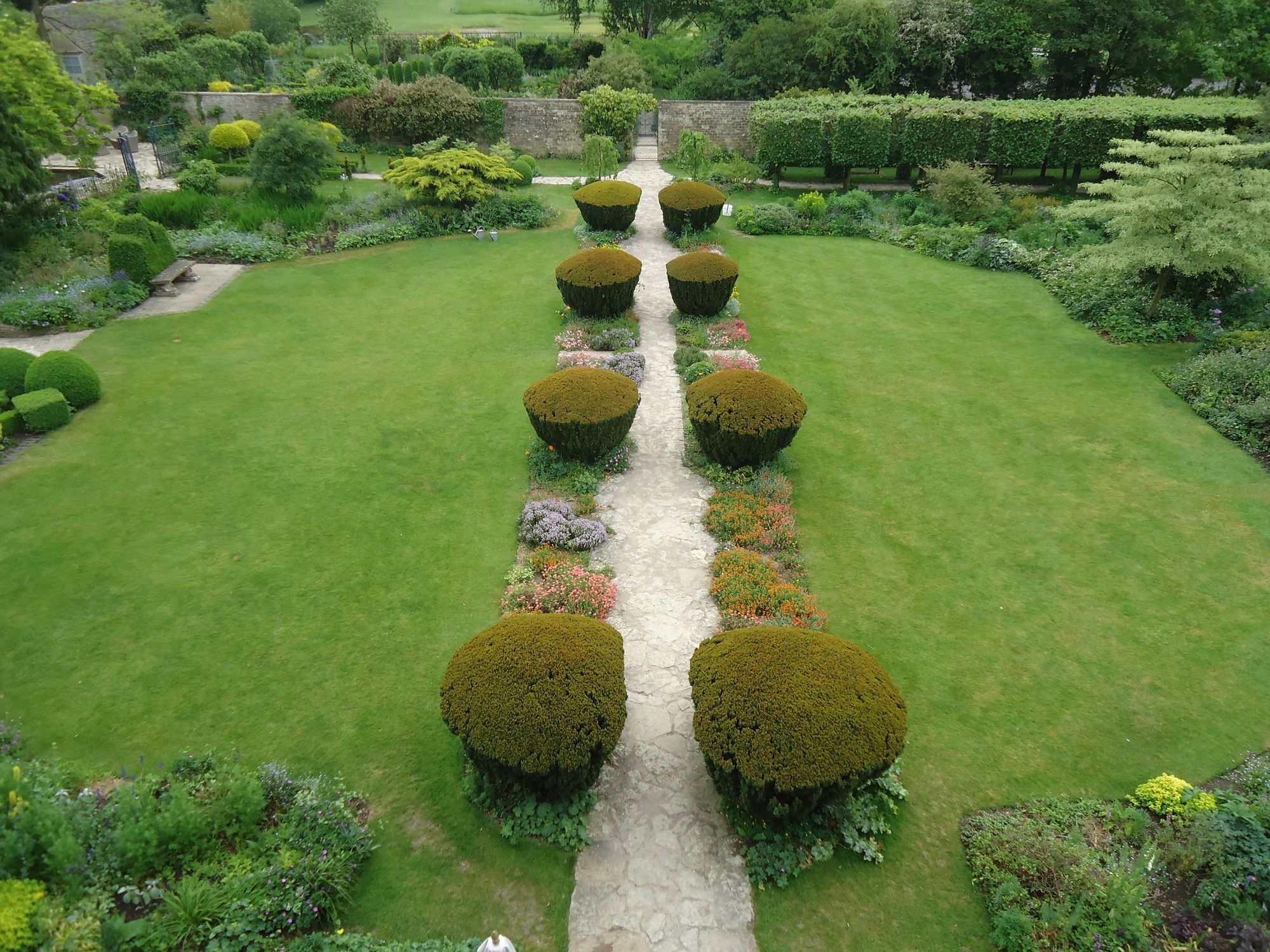 Hotel Barnsley House à Ampney Crucis Extérieur photo