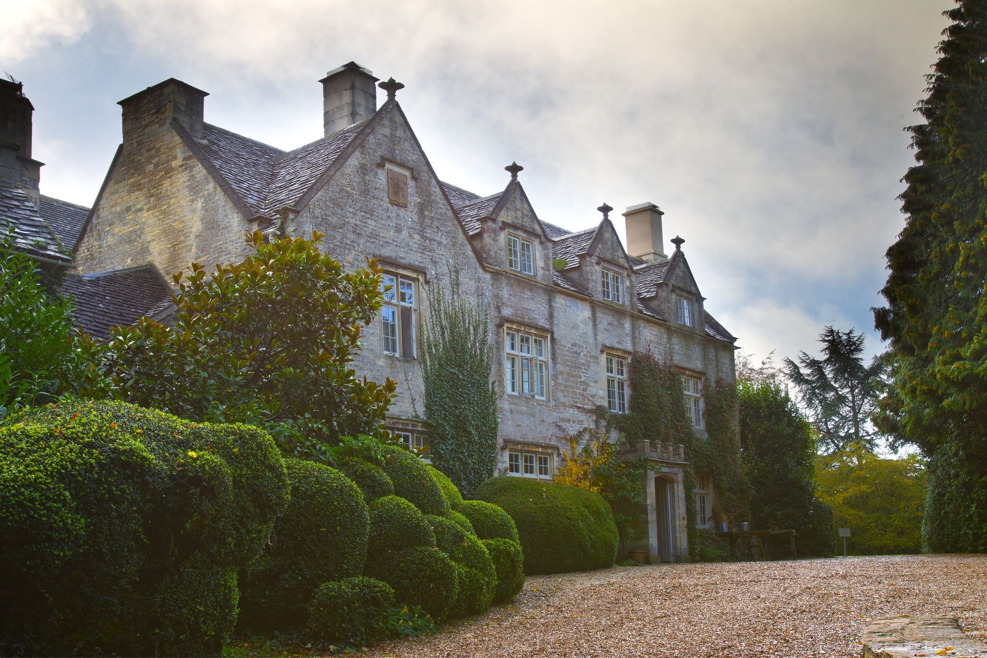 Hotel Barnsley House à Ampney Crucis Extérieur photo